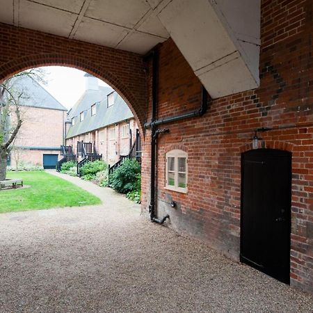 Kiln House, Snape Maltings Hotel Buitenkant foto