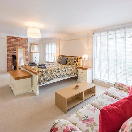 Kiln House, Snape Maltings Hotel Buitenkant foto