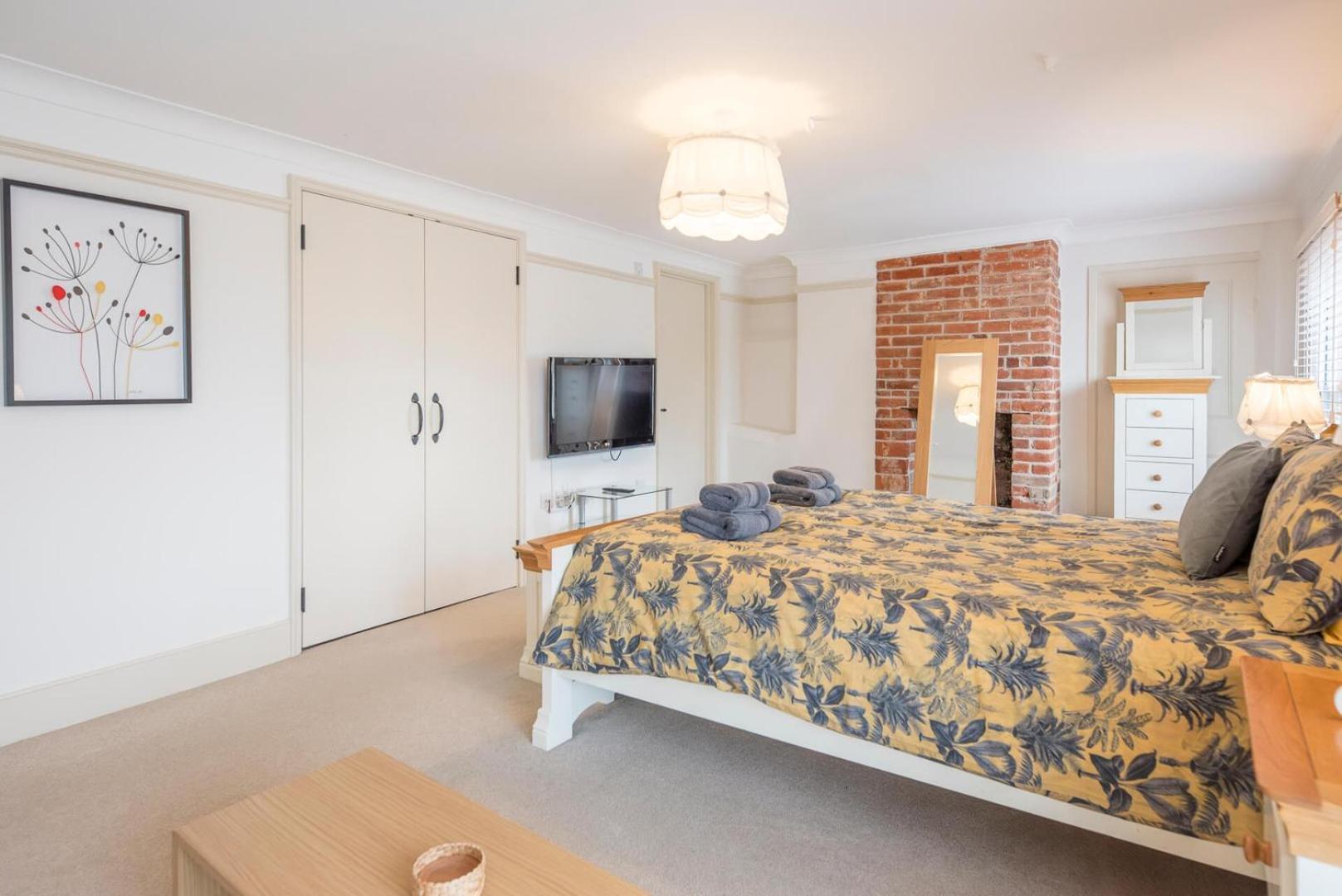 Kiln House, Snape Maltings Hotel Buitenkant foto