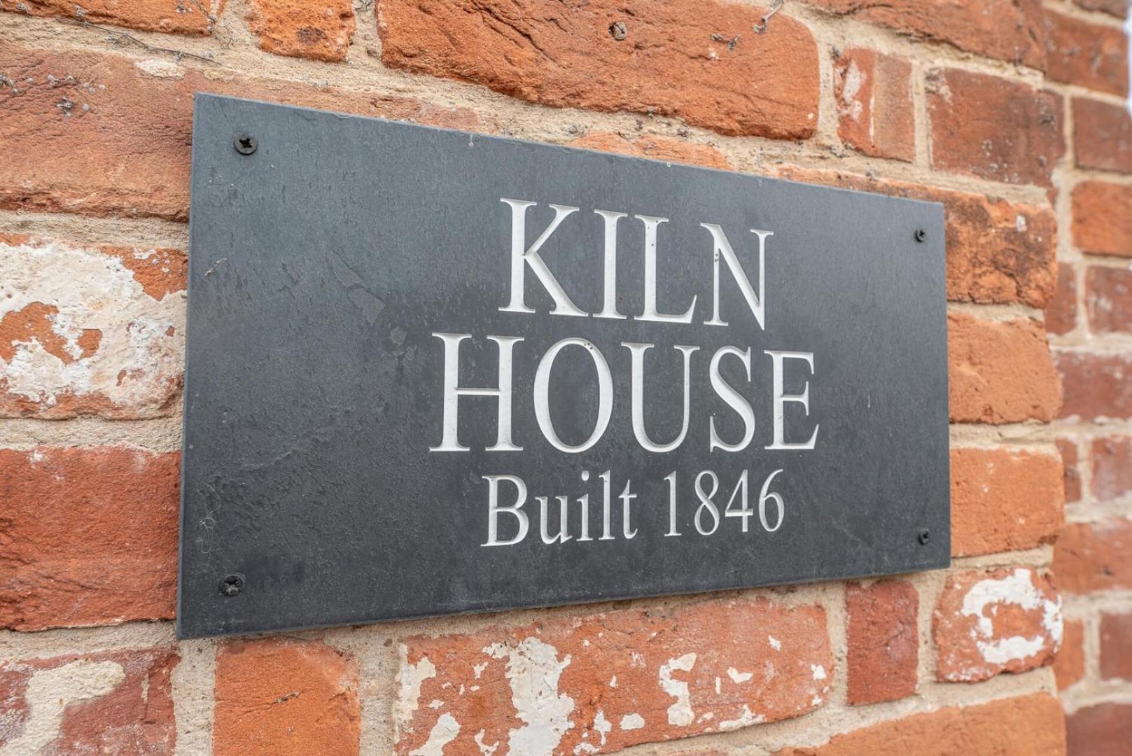 Kiln House, Snape Maltings Hotel Buitenkant foto