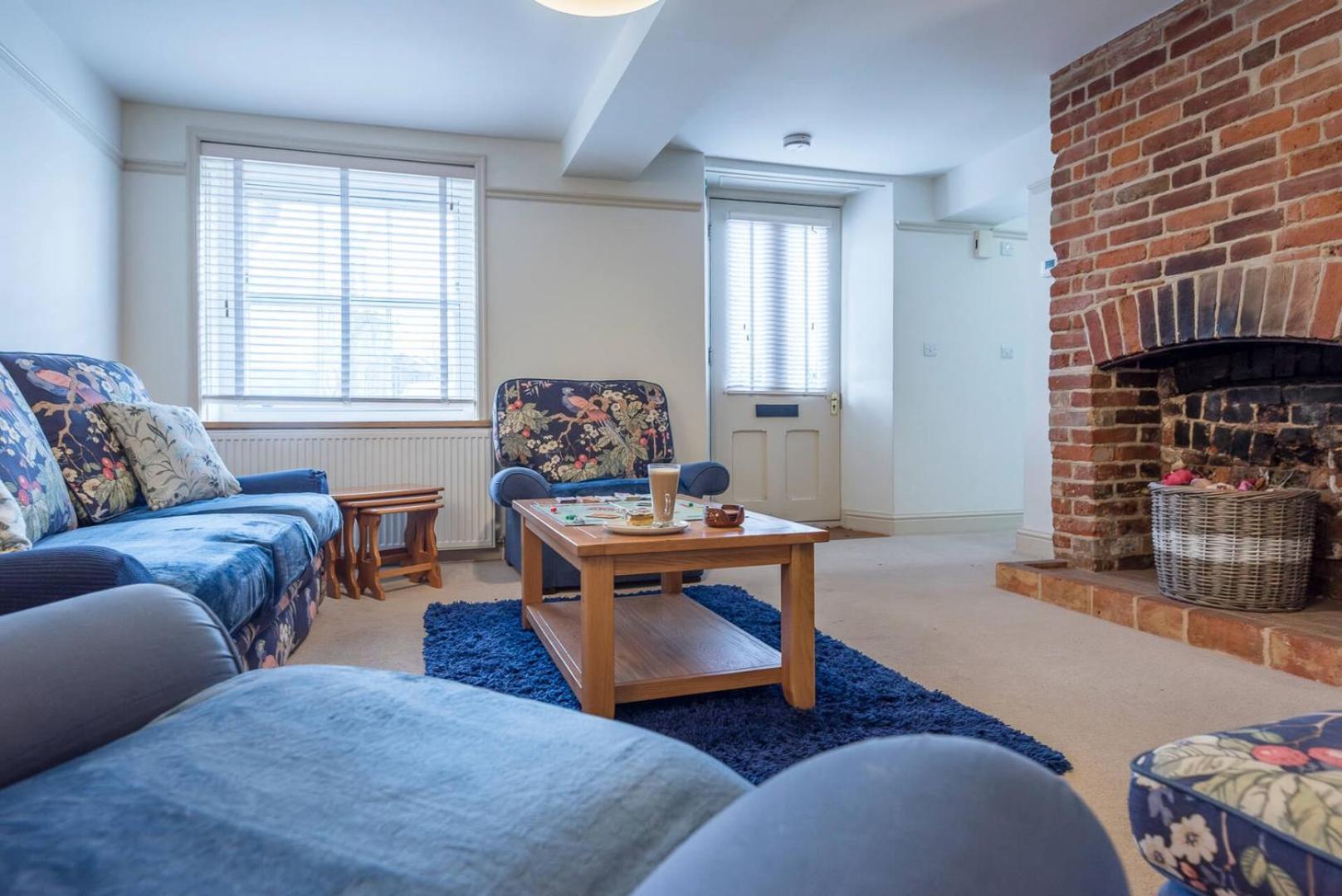 Kiln House, Snape Maltings Hotel Buitenkant foto