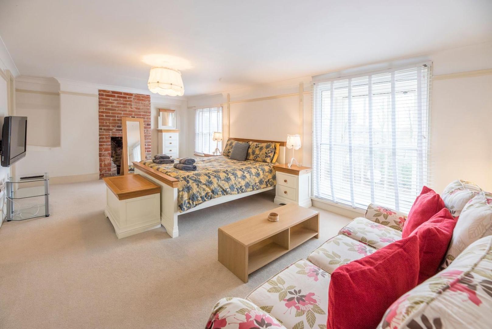 Kiln House, Snape Maltings Hotel Buitenkant foto